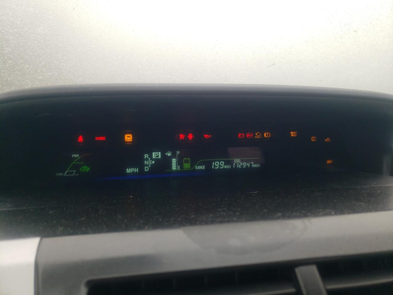 2014 Toyota Prius - Image 9