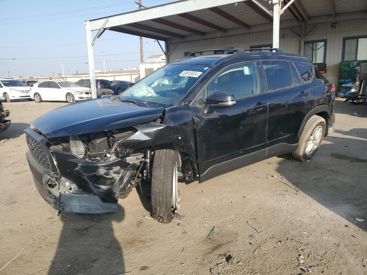 2024 Toyota Corolla Cross Le იყიდება Los Angeles-ში, CA - Front End