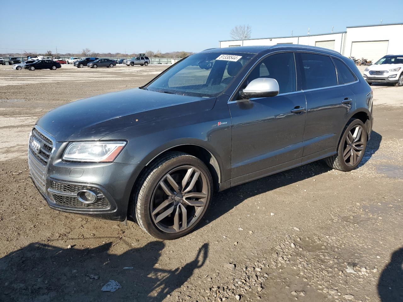 2015 Audi SQ5 - Image 1