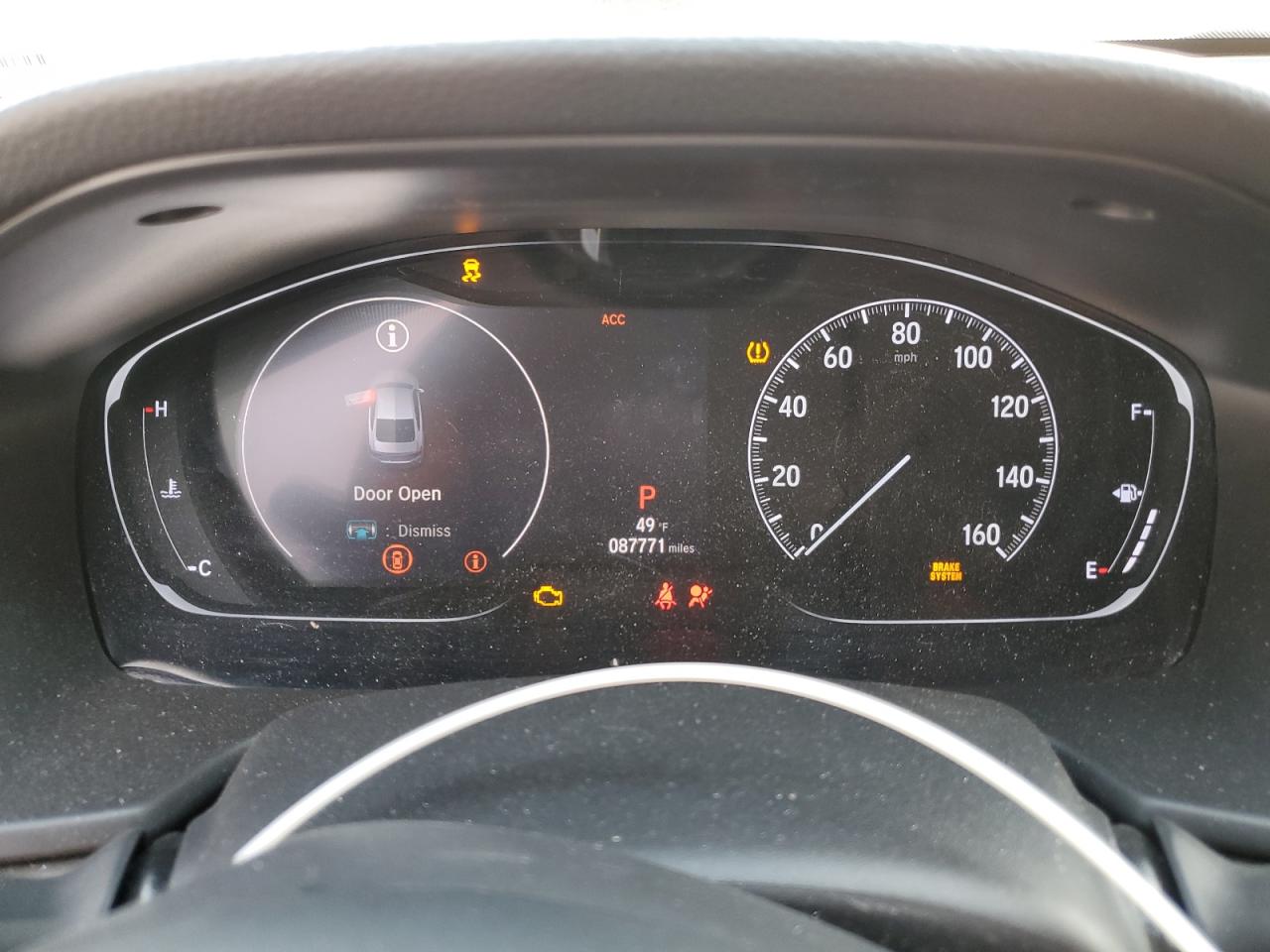 2019 Honda Accord - Image 9