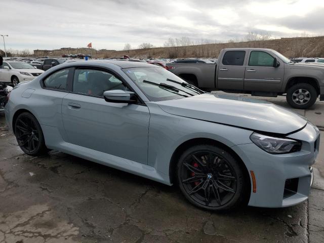  BMW M2 2024 Gray