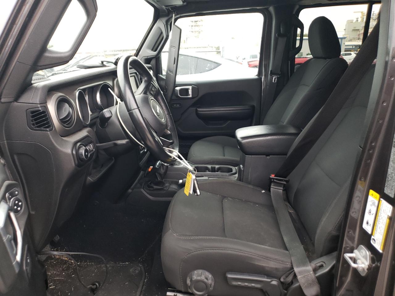2019 Jeep Wrangler - Image 7
