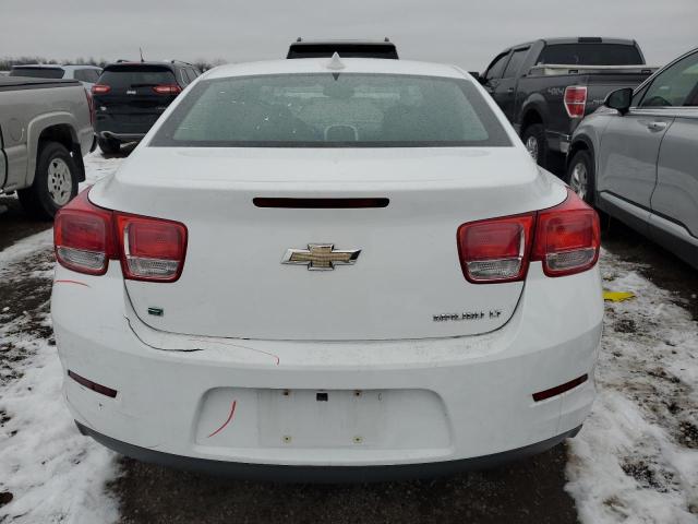  CHEVROLET MALIBU 2015 White