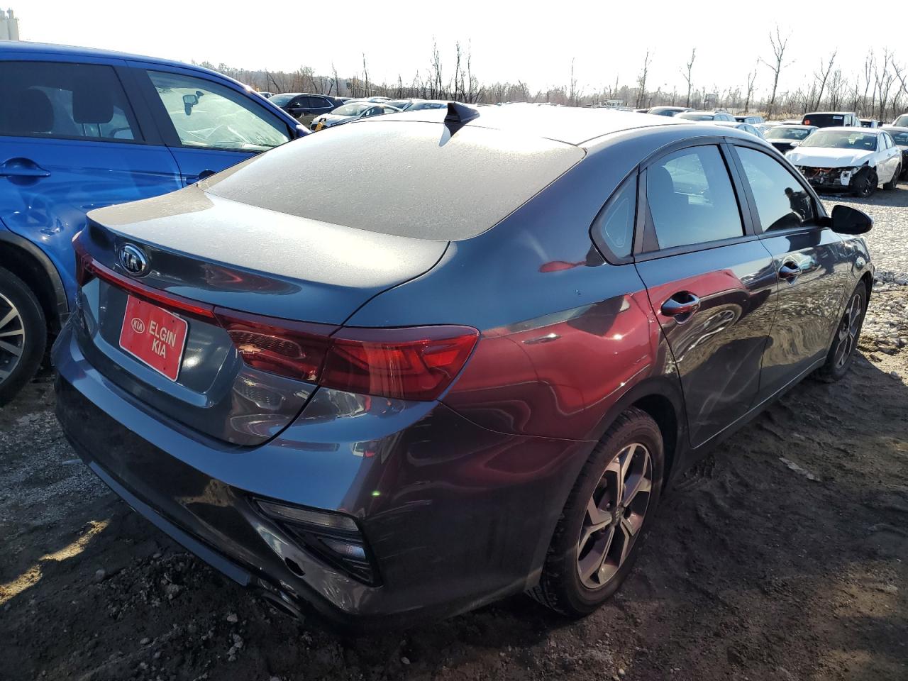 2021 Kia Forte - Image 3