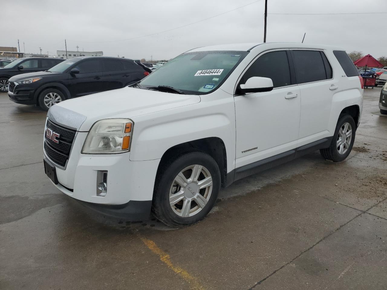 VIN 2GKALMEK4F6124774 2015 GMC TERRAIN no.1