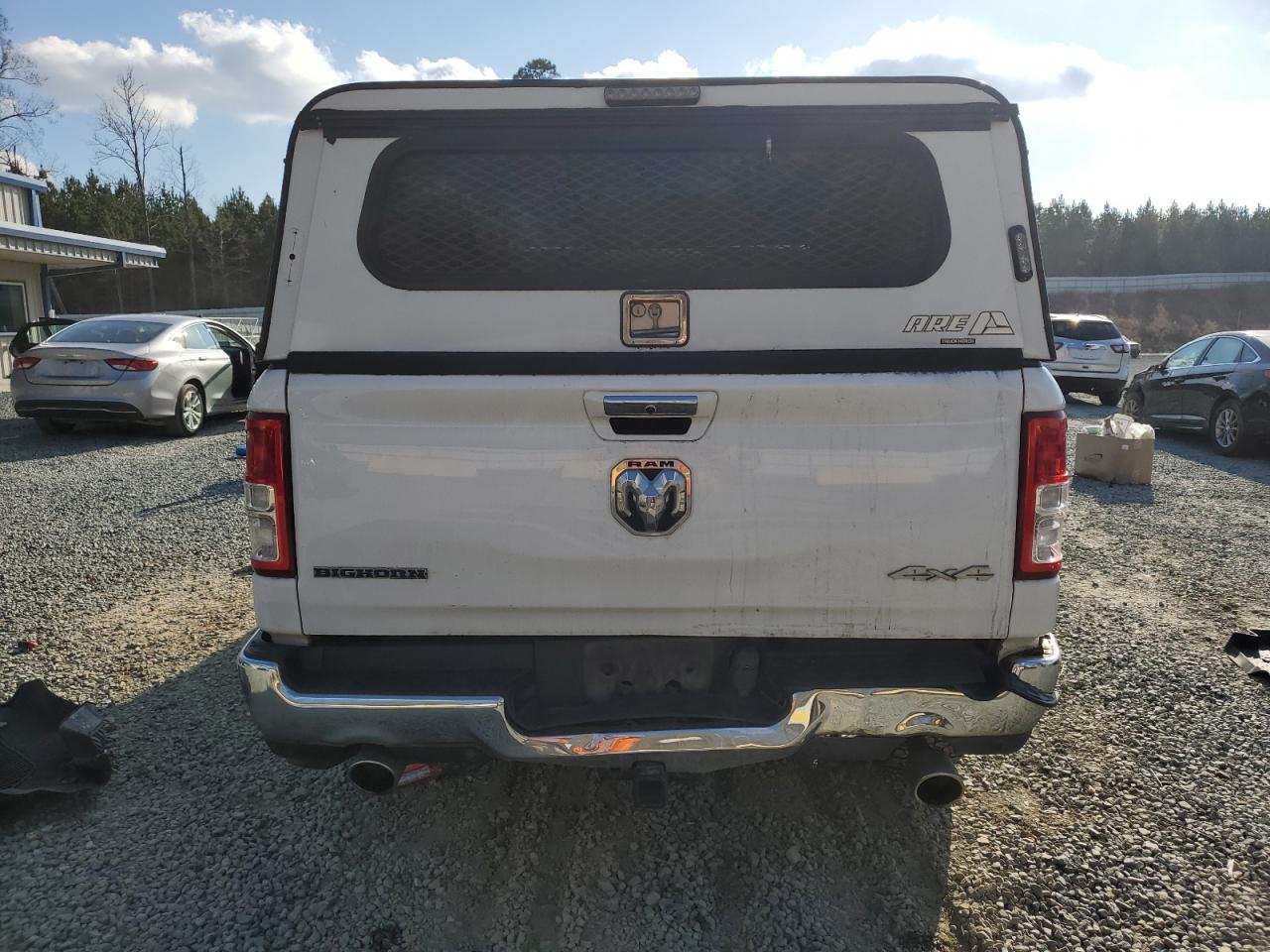 2020 Ram 1500 Big Horn/Lone Star VIN: 1C6SRFBTXLN172933 Lot: 85579344