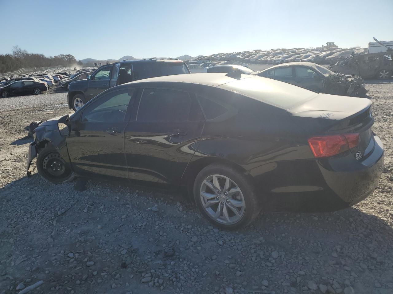 2020 Chevrolet Impala - Image 2