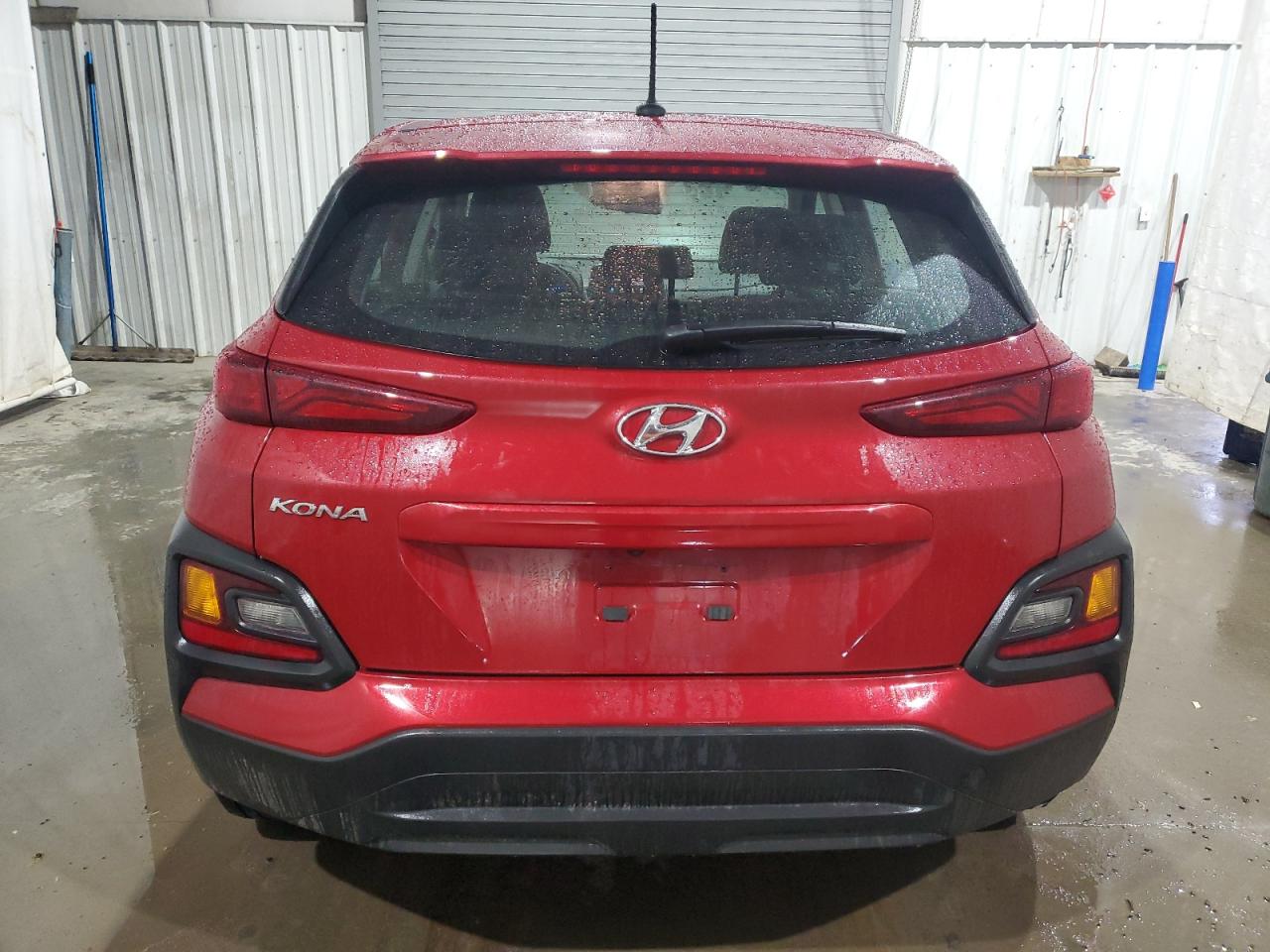 2019 Hyundai Kona Se VIN: KM8K12AA5KU325484 Lot: 83216464