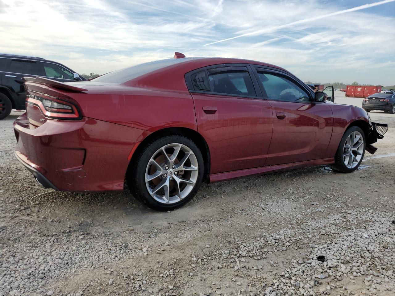 2021 Dodge Charger - Image 3