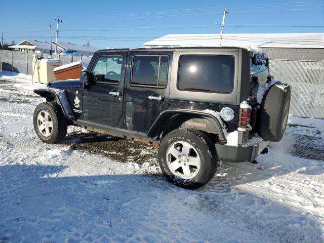 2011 JEEP WRANGLER UNLIMITED SAHARA