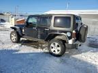 2011 JEEP WRANGLER UNLIMITED SAHARA à vendre chez Copart NS - HALIFAX