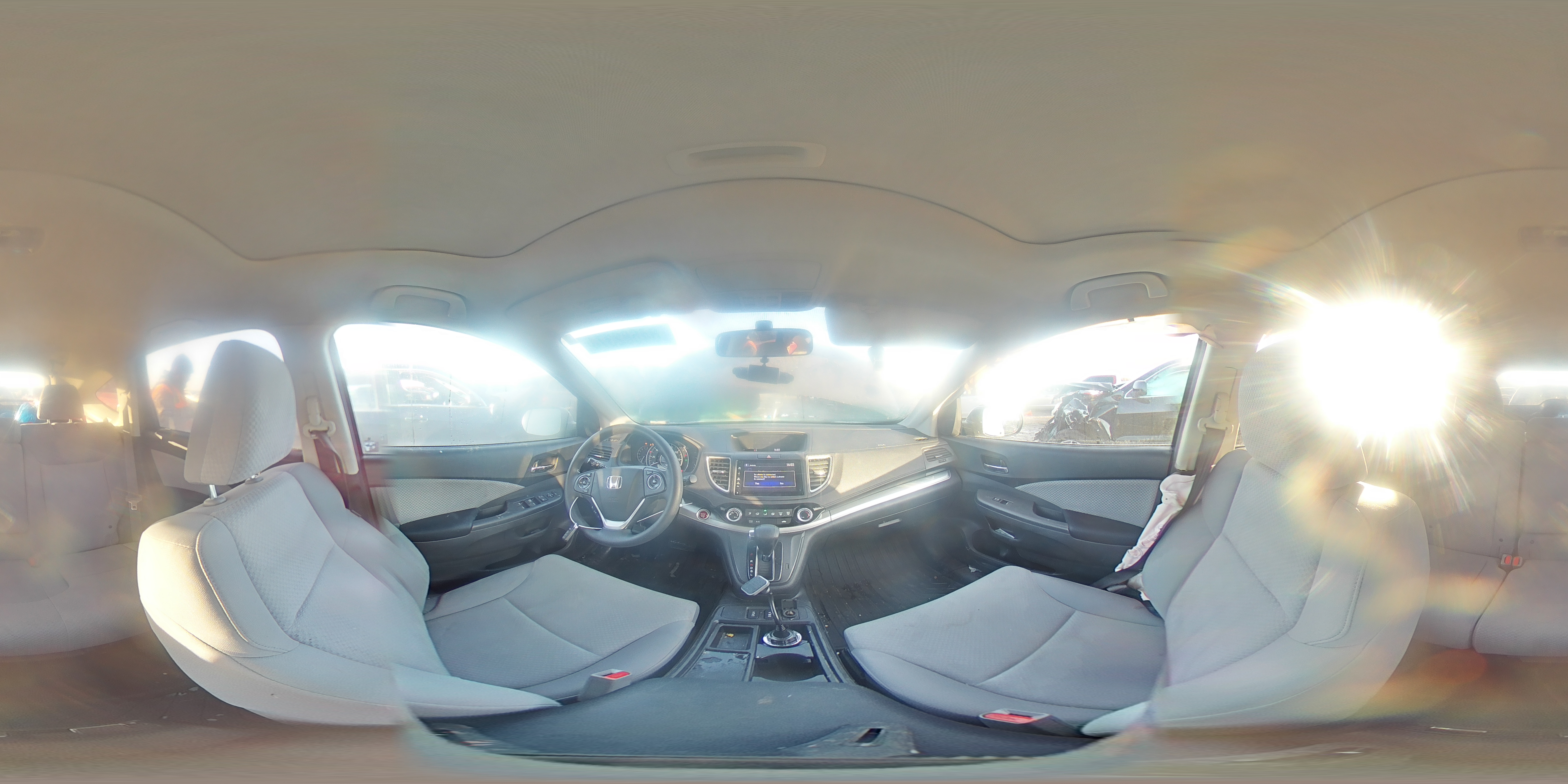 2016 Honda Cr-V Ex VIN: 2HKRM4H50GH675301 Lot: 84682374