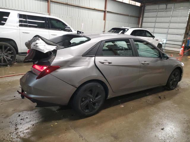  HYUNDAI ELANTRA 2022 Серый