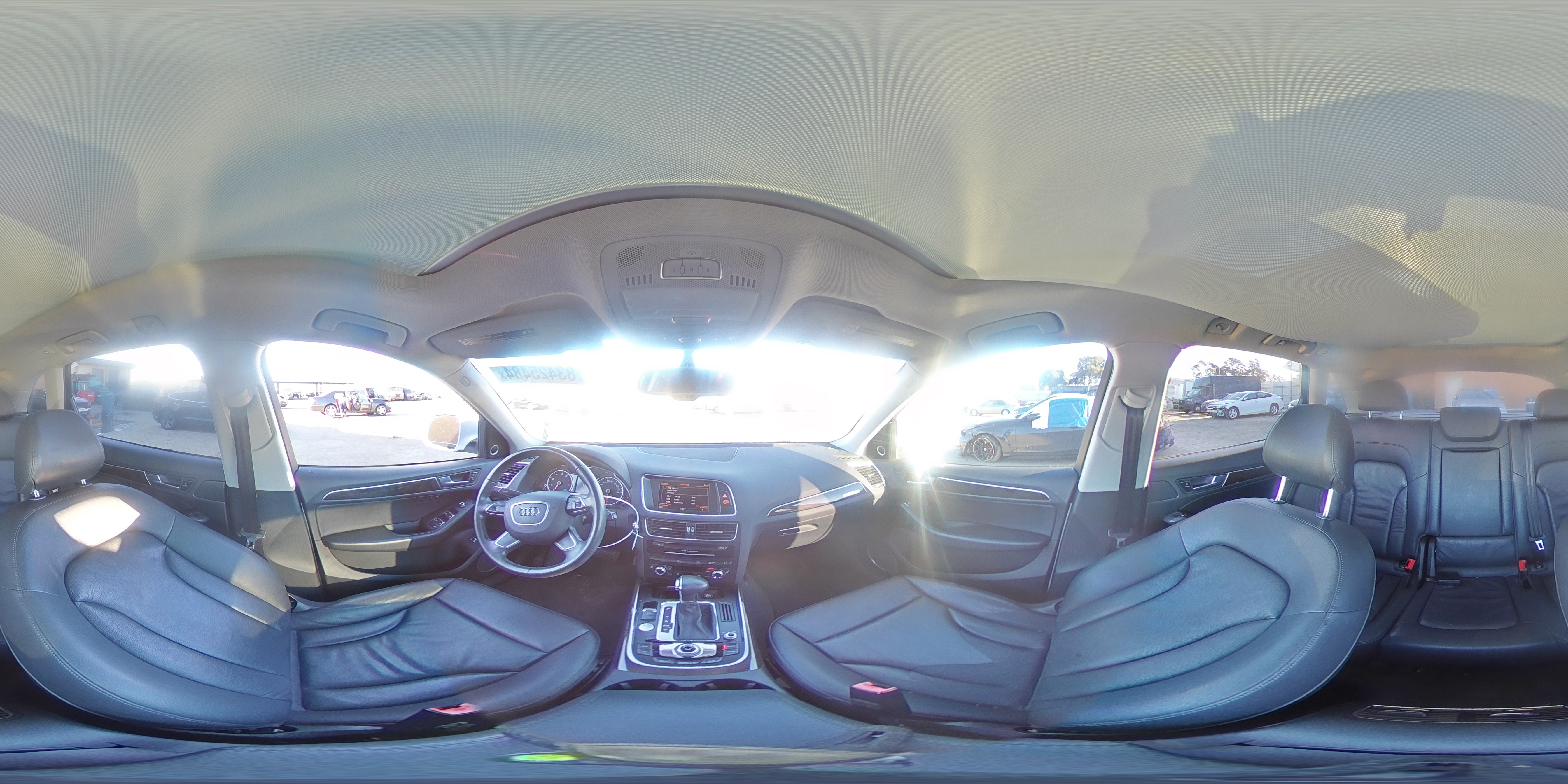 2014 Audi Q5 - Image 12