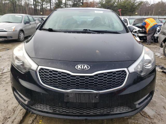  KIA FORTE 2015 Gray