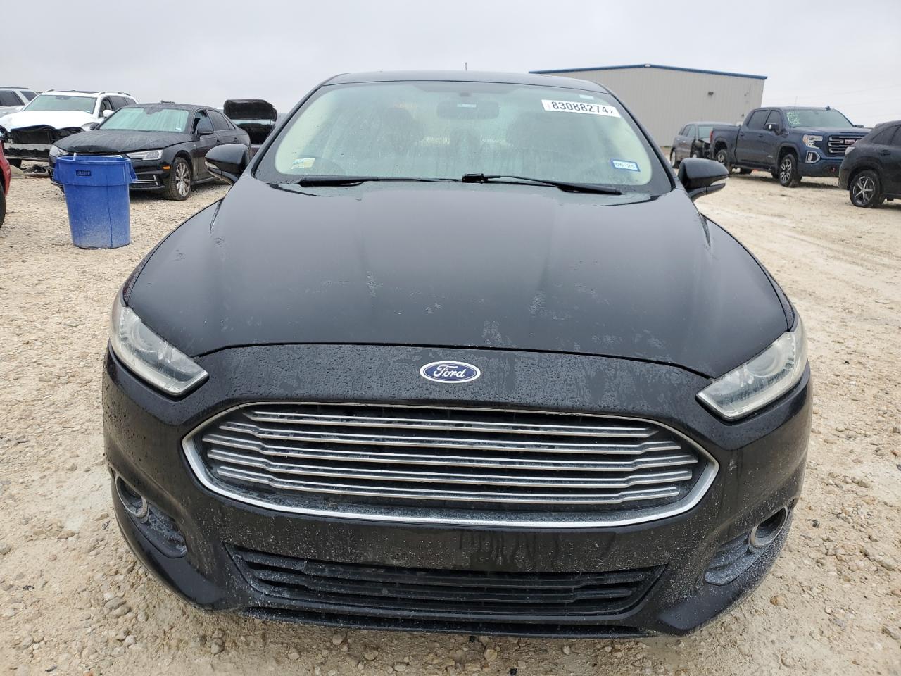 2014 Ford Fusion - Image 5