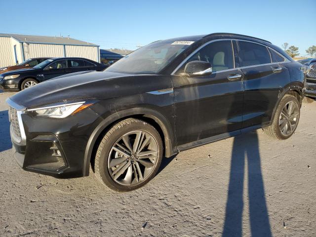  INFINITI QX55 LUXE 2024 Черный