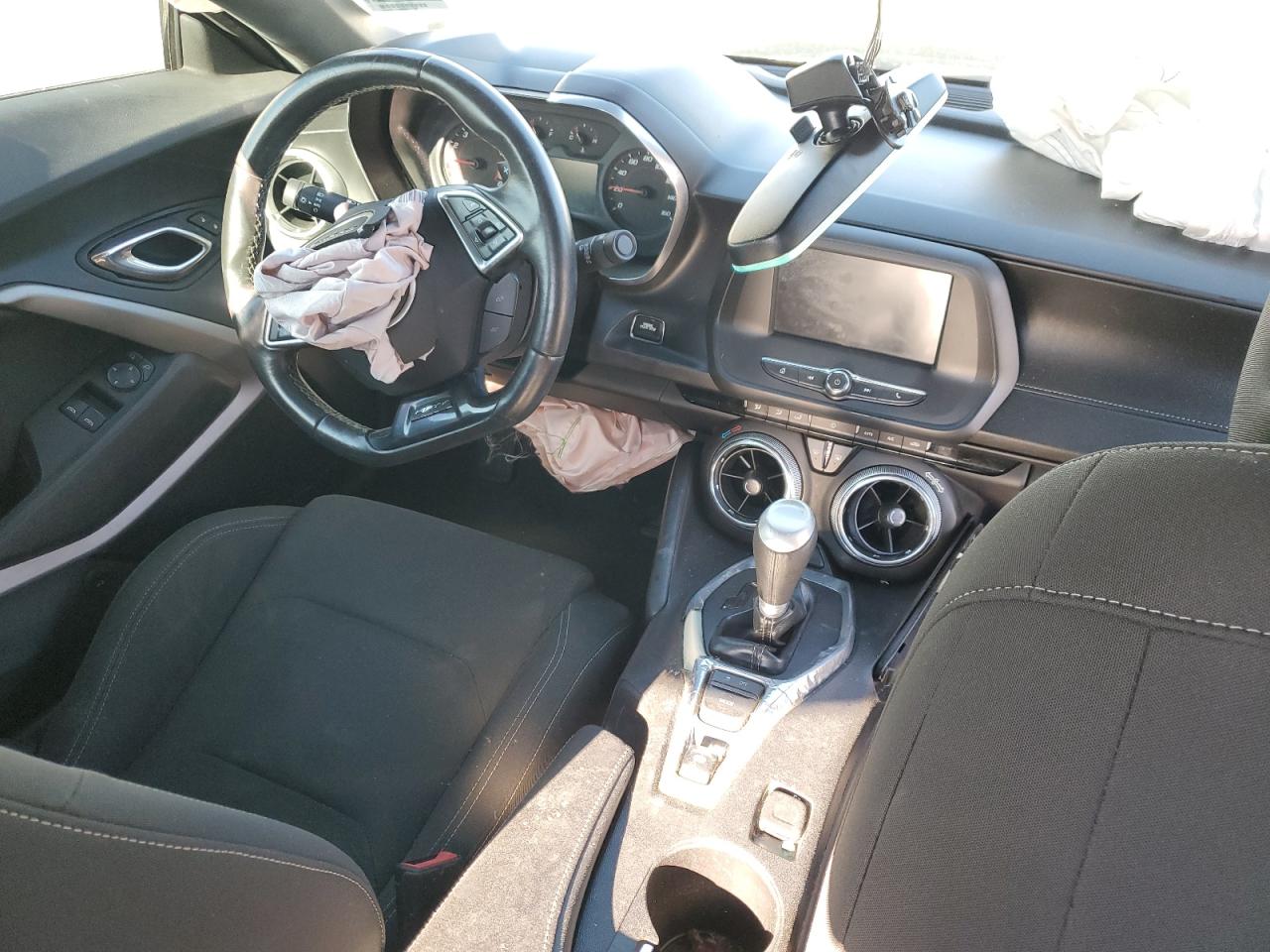 2017 Chevrolet Camaro Lt VIN: 1G1FB1RS9H0114100 Lot: 41963055