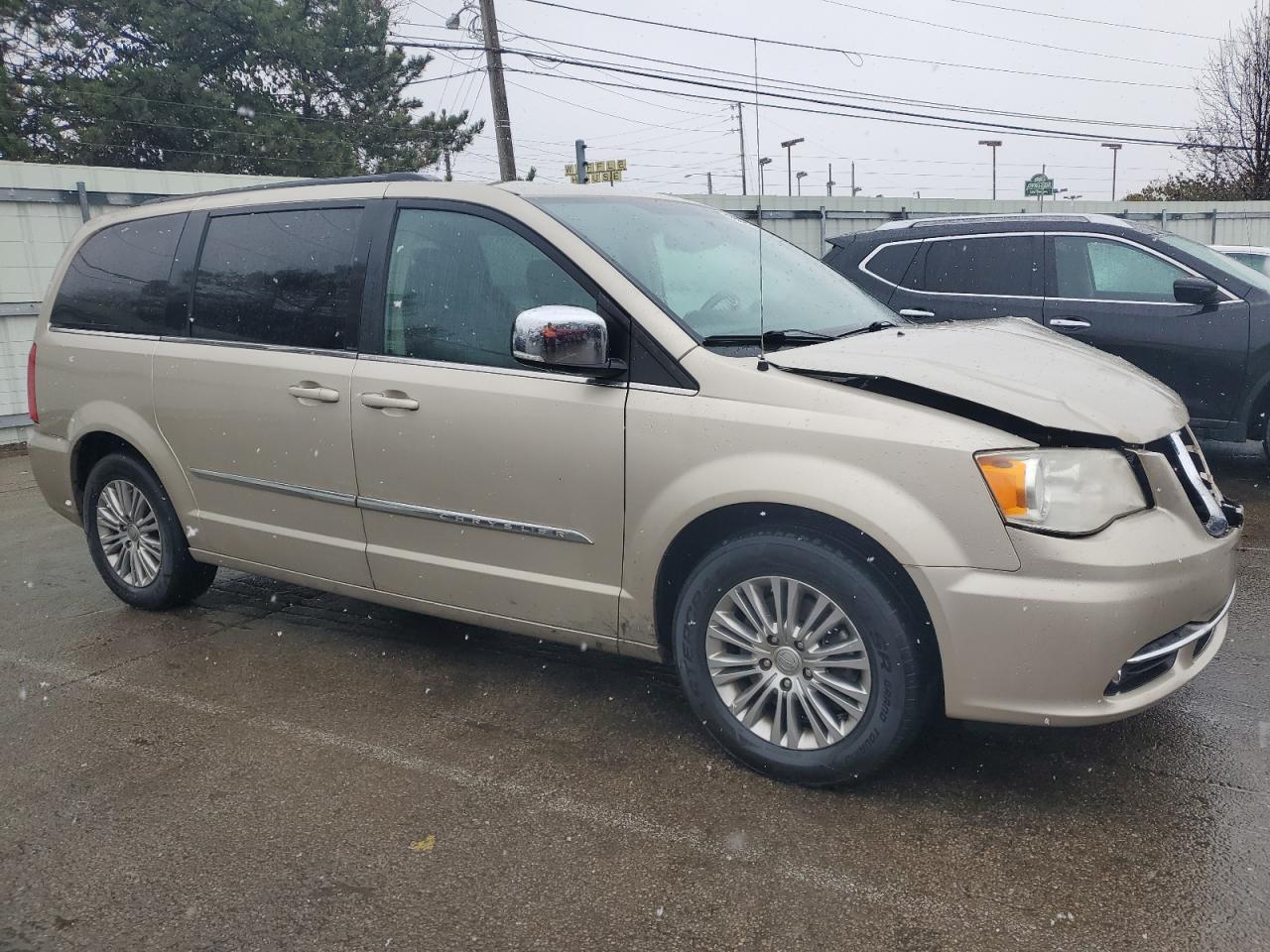 VIN 2C4RC1CG5ER168775 2014 CHRYSLER MINIVAN no.4