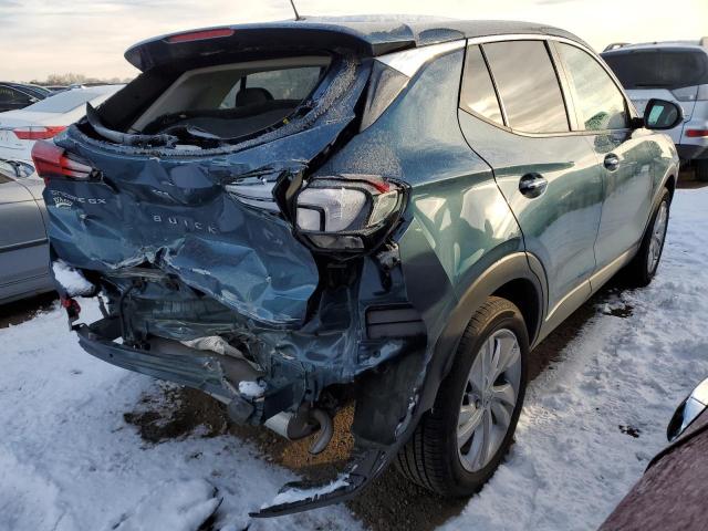  BUICK ENCORE 2024 Синий