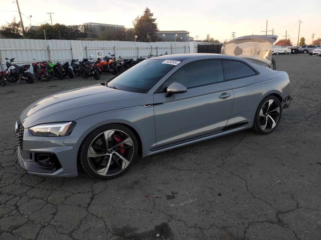 2018 Audi RS5 - Image 1