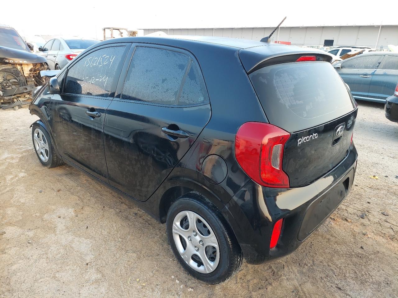 KNAB25124JT168592 - 2018 Kia PICANTO - #85621524