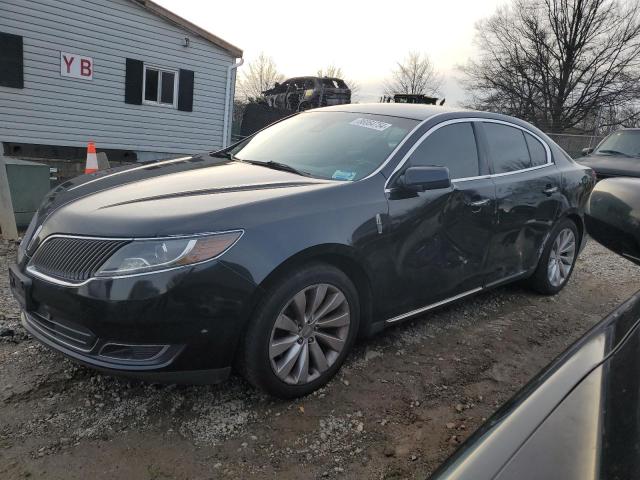 2014 Lincoln Mks 