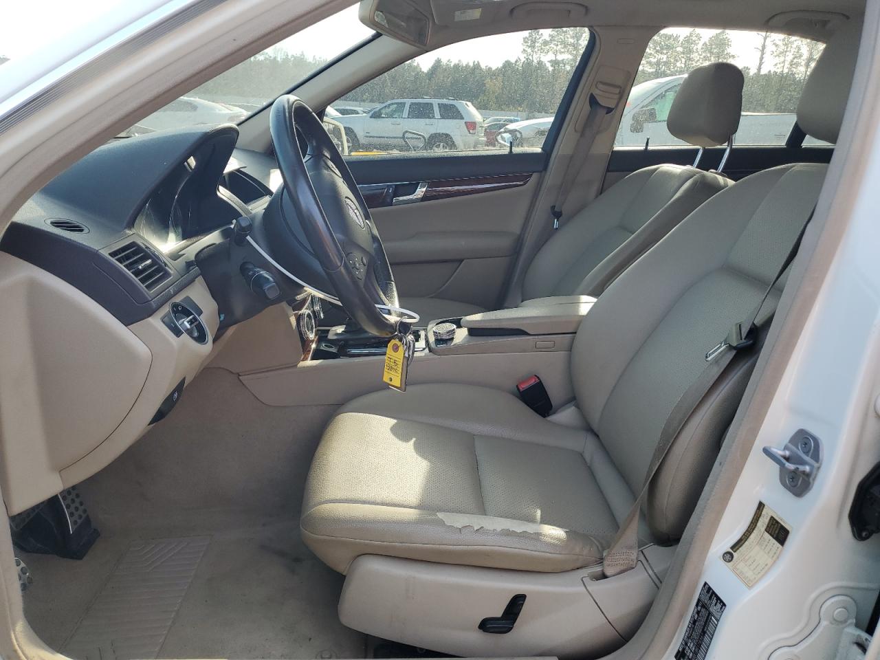 2011 Mercedes-Benz C-klasse - Image 7