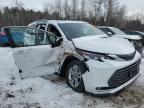 2023 TOYOTA SIENNA LIMITED à vendre chez Copart ON - COOKSTOWN