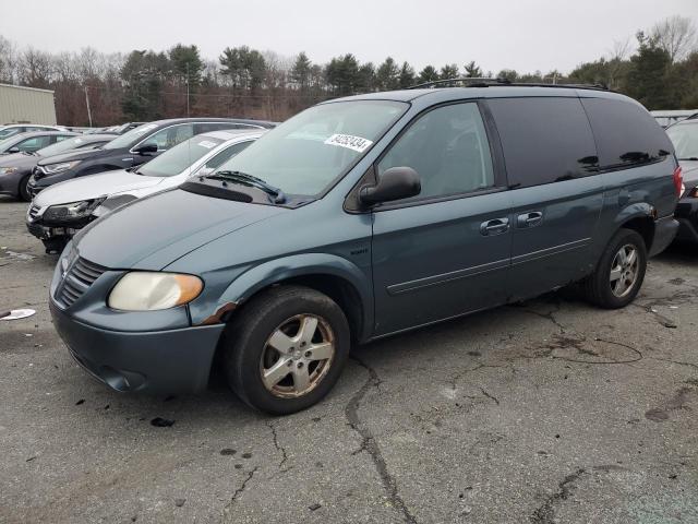 2007 Dodge Grand Caravan Sxt