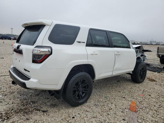  TOYOTA 4RUNNER 2024 White