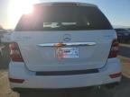 2009 Mercedes-Benz Ml 350 de vânzare în North Las Vegas, NV - Front End