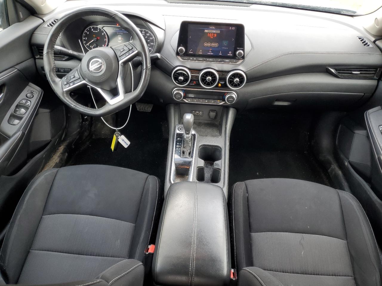 2021 Nissan Sentra - Image 8