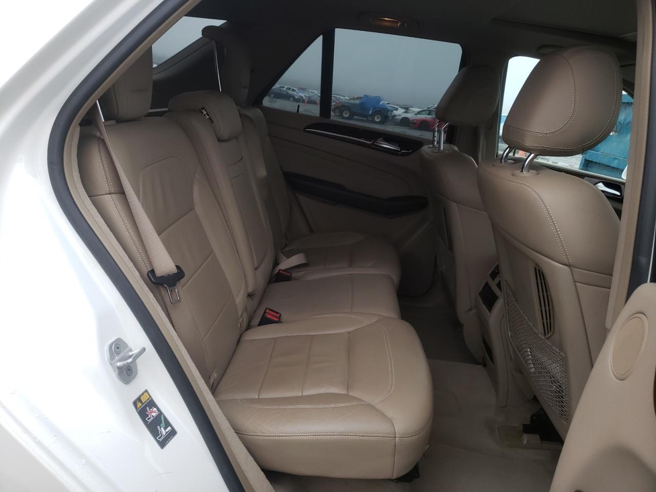2015 Mercedes-Benz M-klasse - Image 11