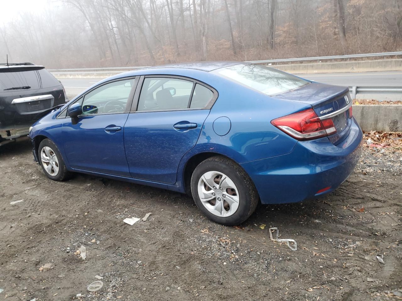 2015 Honda Civic - Image 2