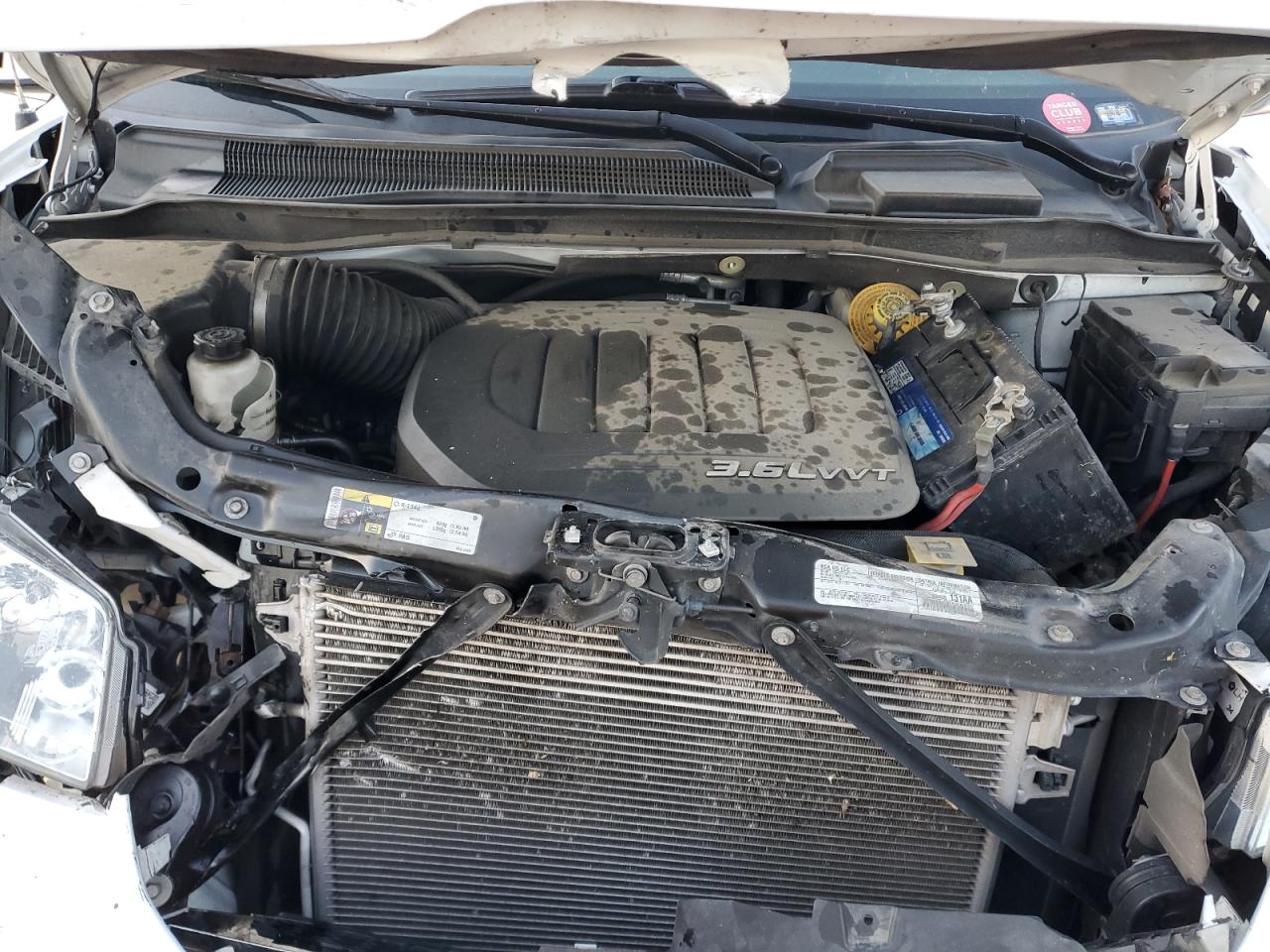 2018 Dodge Caravan - Image 12