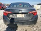 2017 Toyota Corolla L de vânzare în Prairie Grove, AR - Front End