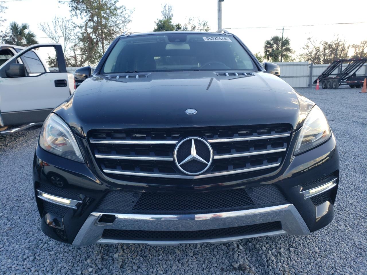 VIN 4JGDA5GB0FA544712 2015 MERCEDES-BENZ M-CLASS no.5