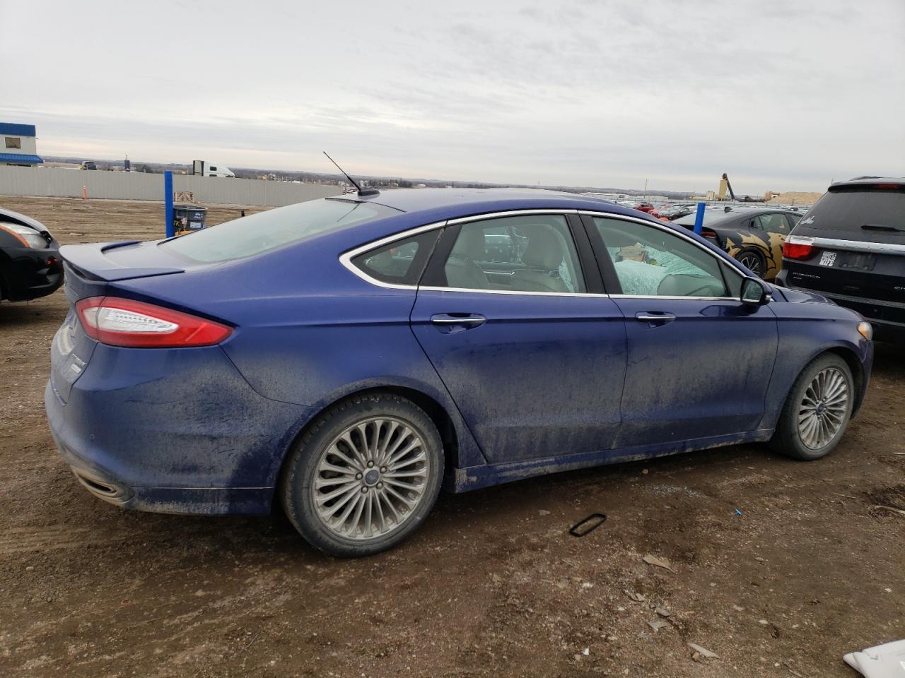 2015 Ford Fusion - Image 3