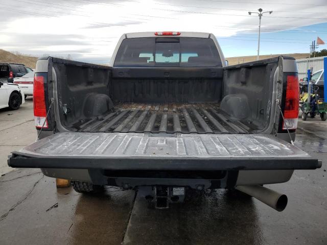  GMC SIERRA 2013 tan