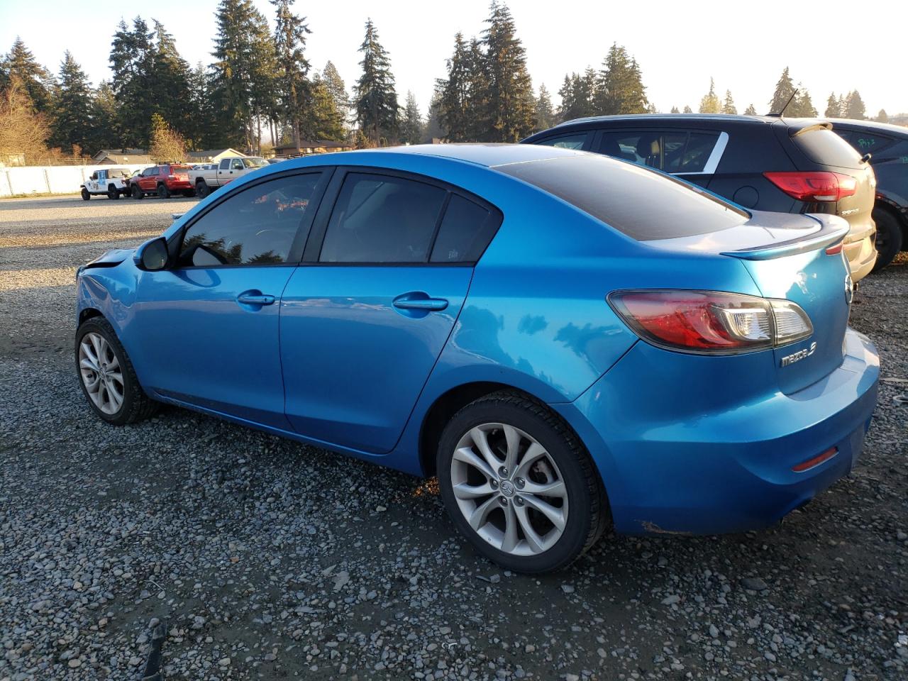 2010 Mazda 3 - Image 2