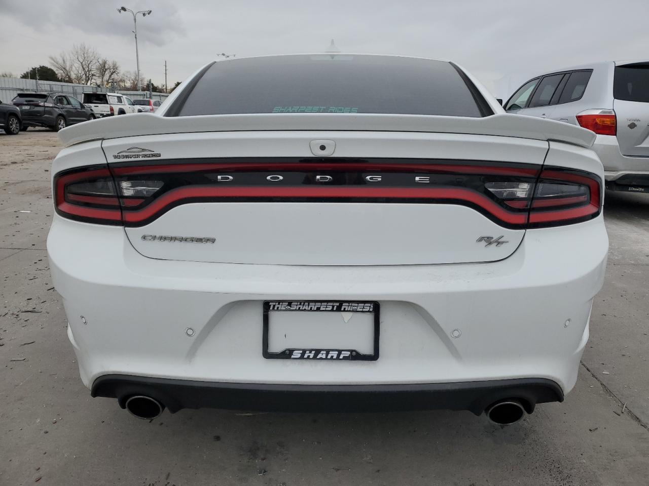 2020 Dodge Charger - Image 6