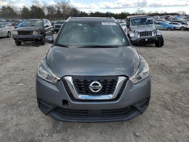  NISSAN KICKS 2020 Сірий