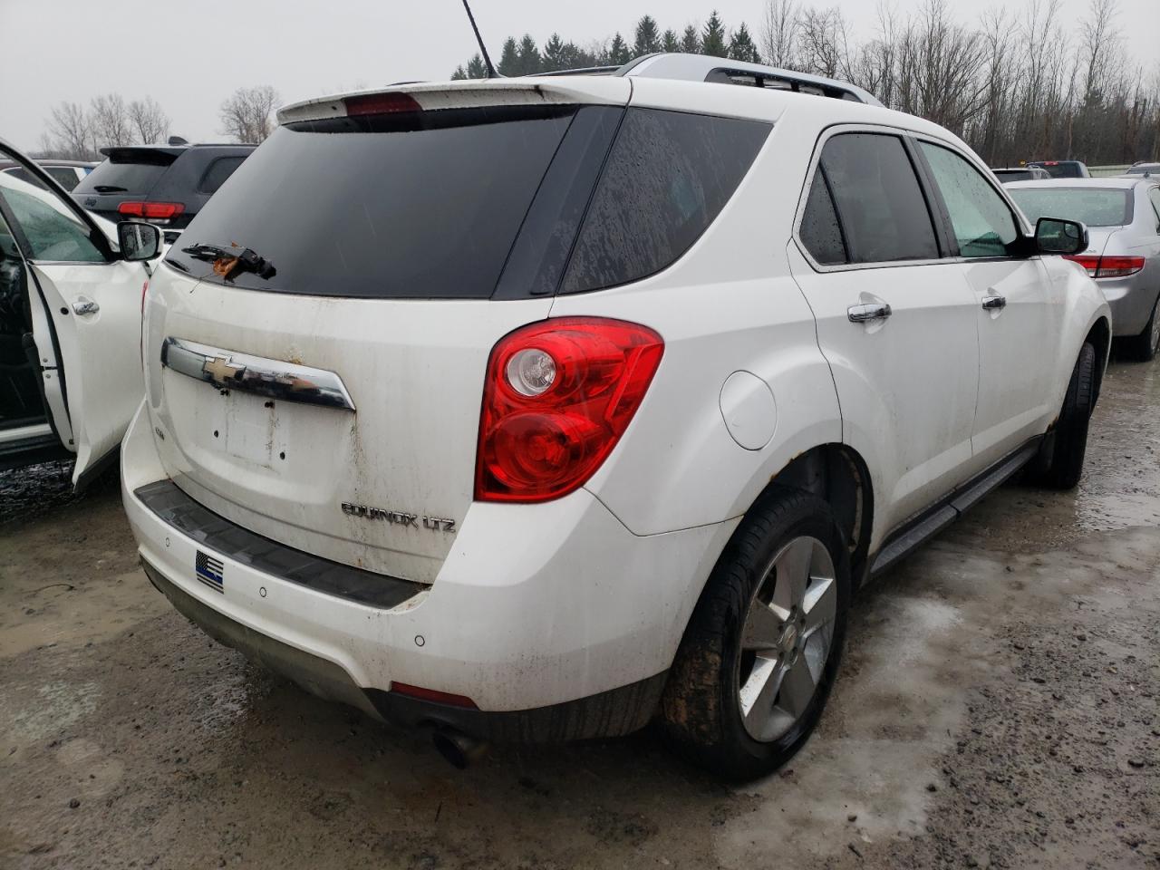 2013 Chevrolet Equinox - Image 3