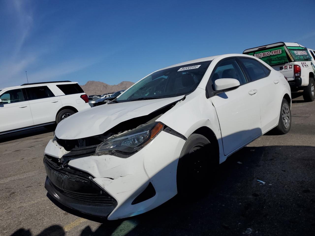 2018 Toyota Corolla - Image 1