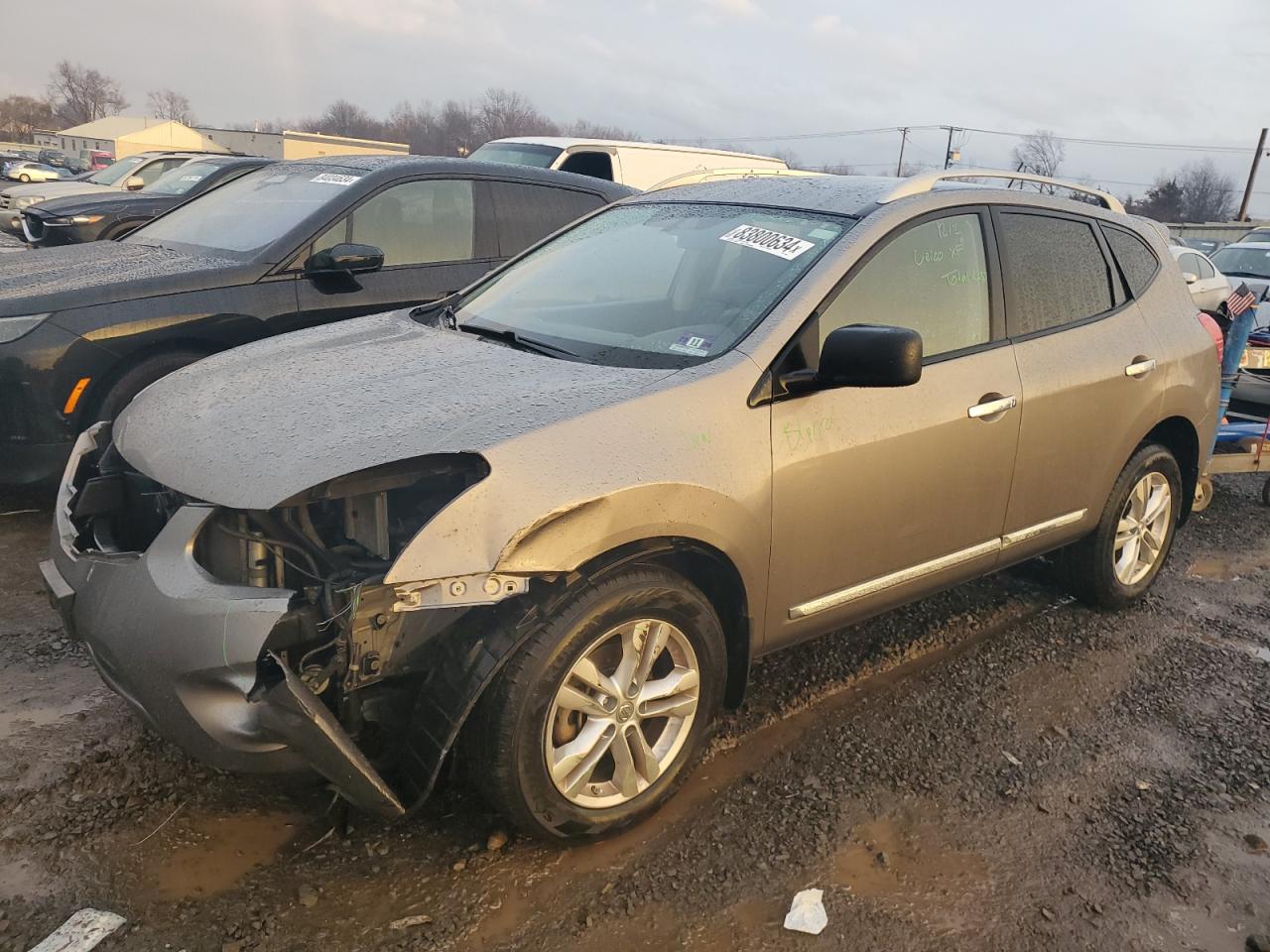 2015 Nissan Rogue - Image 1
