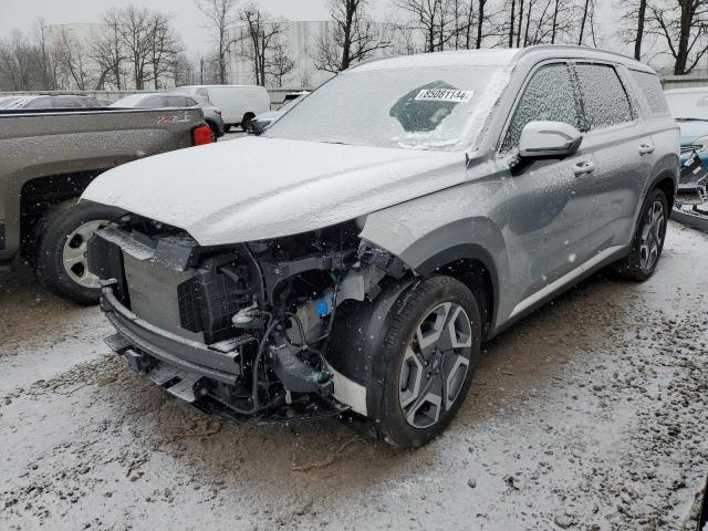  HYUNDAI PALISADE 2024 Silver