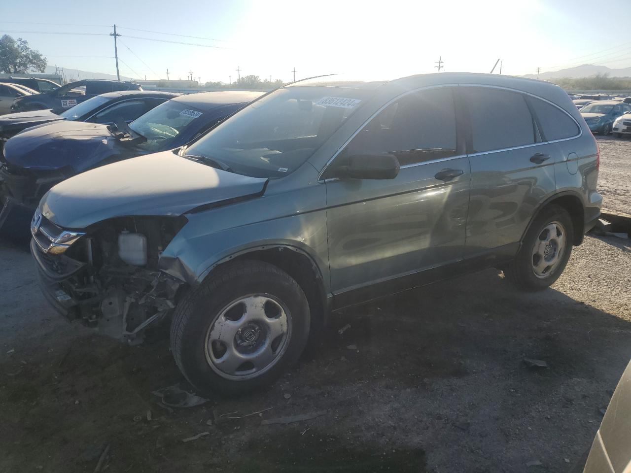 2010 Honda CR-V - Image 1