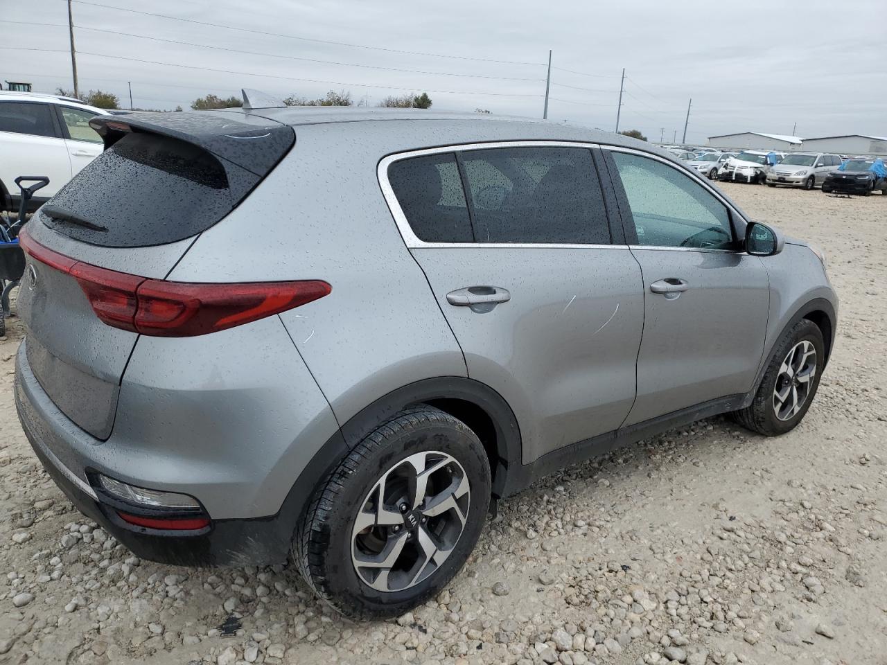 2020 Kia Sportage - Image 3