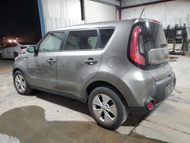  KIA SOUL 2014 Серый